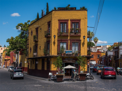 Antigua Trattoria Romana